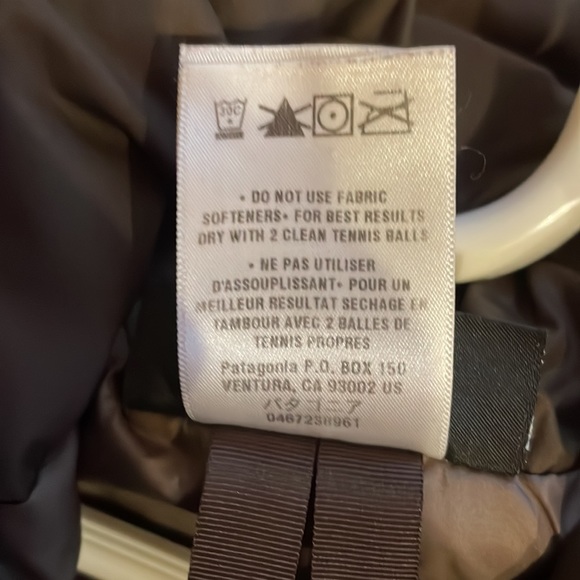 Patagonia long puffer jacket - Picture 4 of 4